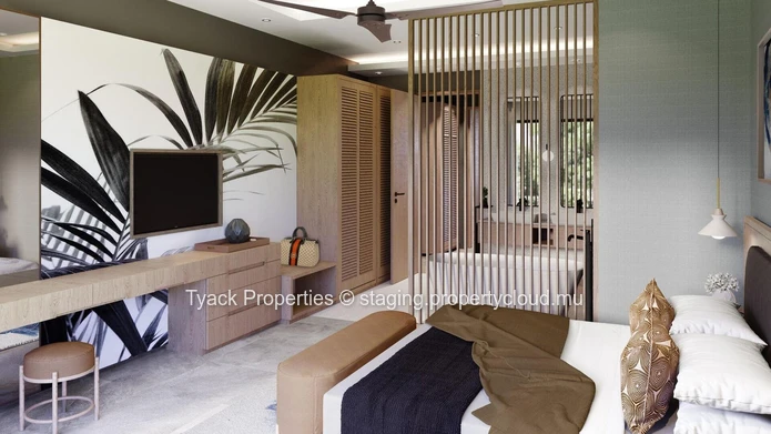 Modern 3-Bedroom Apartment in Luxury G+2 Development Near the Beach – Balaclava