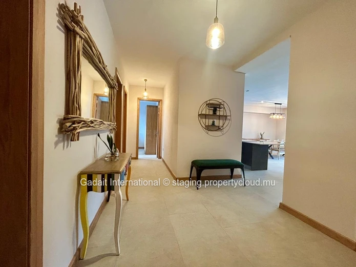 Invest in O Petit Parc – Contemporary 3-Bedroom Apartment in a Secure Estate