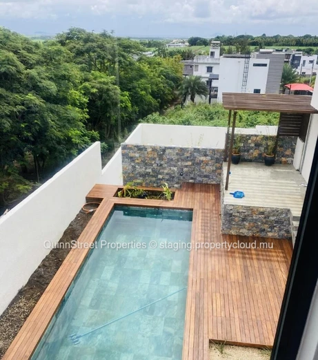 Newly-Built House For Rent