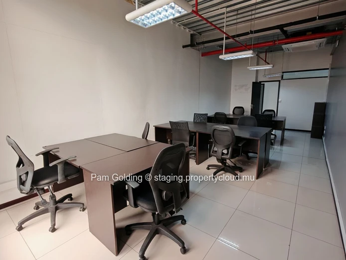 Grand Baie – Espace Bureau à louer – Pam Golding Mauritius