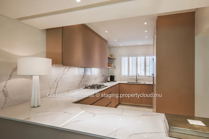 Vista: Apartment for rent with golf view | Anahita Beau Champ