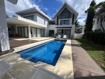 Villa de 4 Chambres