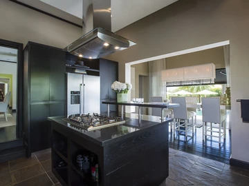 Villa de 5 Chambres
