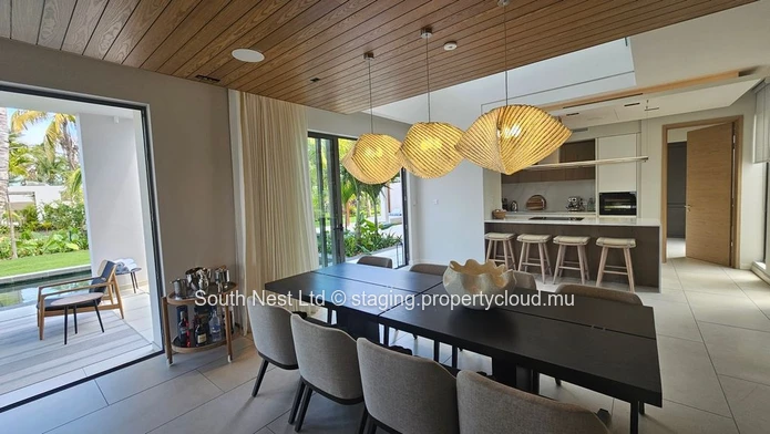 Elegant contemporary villa – One&Only Private Homes
