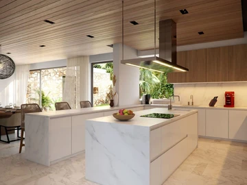 6 Bedroom Villa