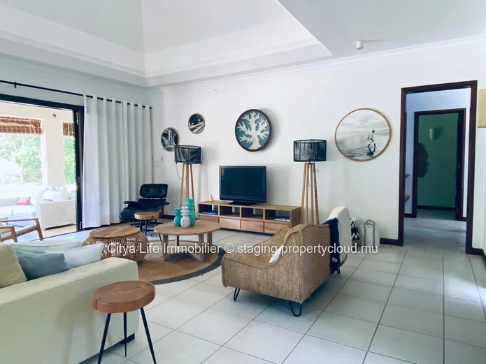 Villa for Sale Black River Tamarina