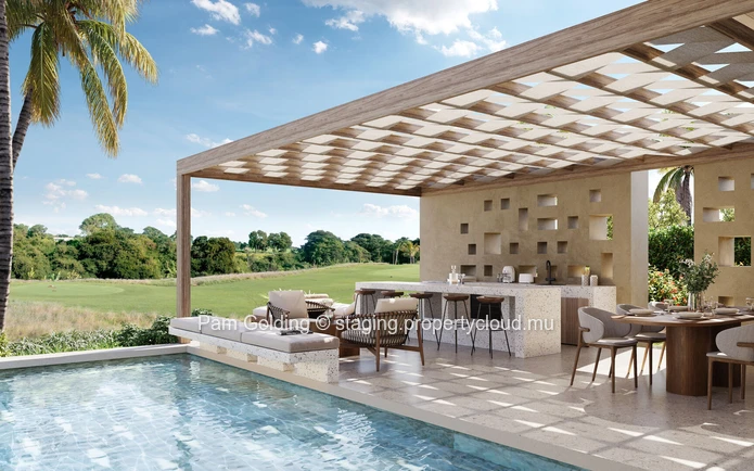 Azuri: A Luxury Village by the Ocean