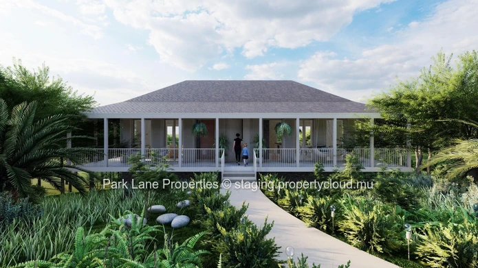 Villa Bioclimatique – Domaine d’Anbalaba, Baie du Cap