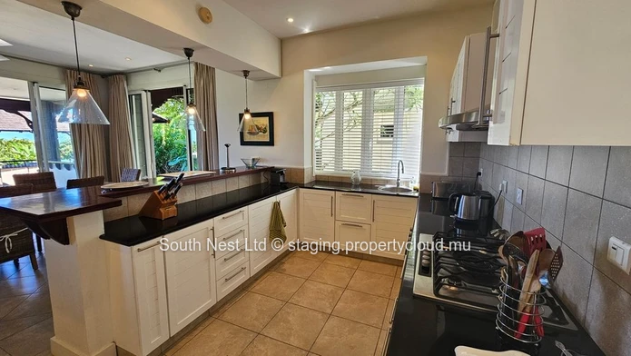 Villa exclusive de 4 chambres – Un paradis avec vue sur la mer