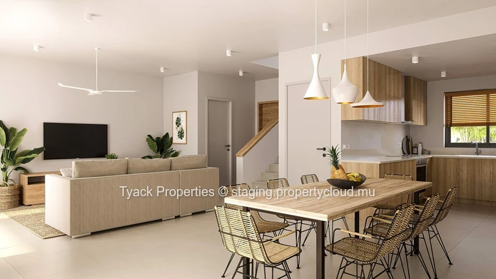 Townhouse Smart City à Vendre à Cascavelle – Luxe et Avantages Exclusifs