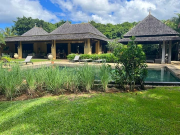 Villa de 4 Chambres