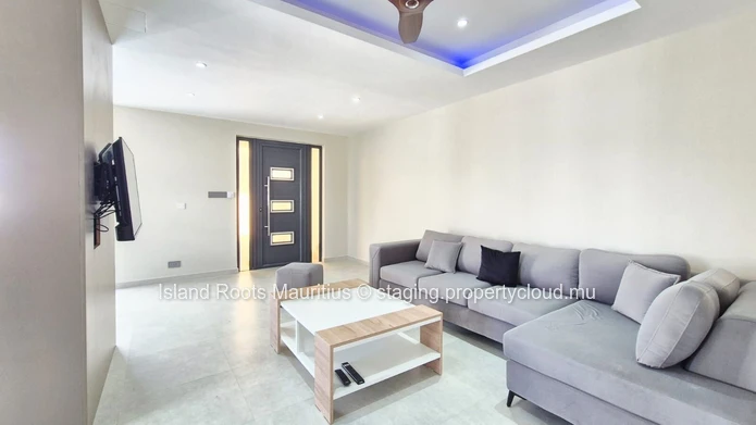 Villa neuve en location - Mont Choisy