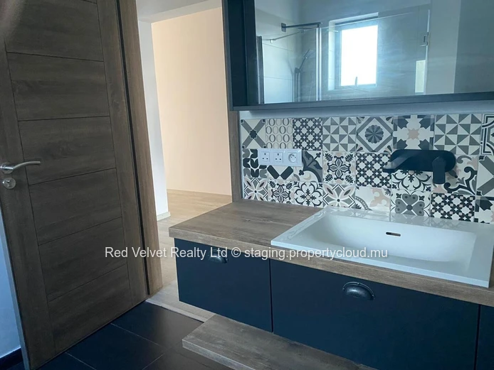  Two-Level Penthouse for Rent in Sodnac, Quatre-Bornes