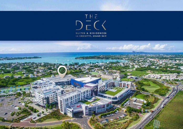Les Deck Suites & Résidences La Croisette – Un Mode de Vie dans un Emplacement Imbattable. (Mandat exclusif)