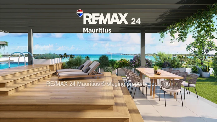 Luxury Penthouse , Mont Choisy La Réserve