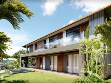 4 Bedroom Villa