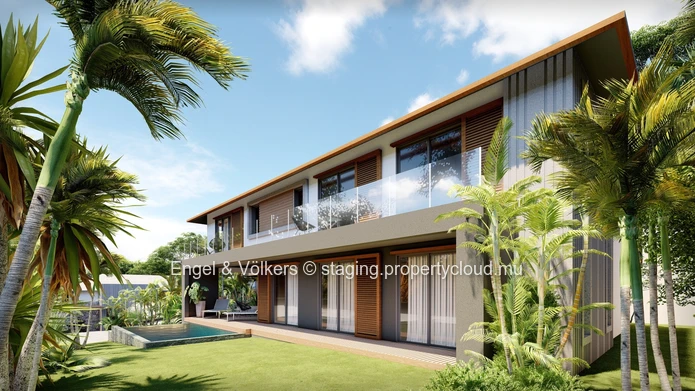 Elegant Island Sanctuary: Luxurious 4-Bedroom Villa in best located estate