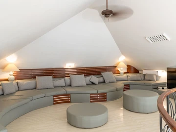Villa de 8 Chambres