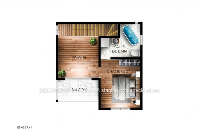 New house for sale