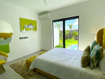 Villa de 4 Chambres