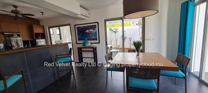  Luxurious Villa in Pointe aux Cannoniers, Mauritius 