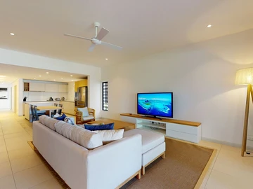 3 Bedroom Apartment