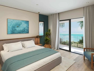 3 Bedroom Apartment