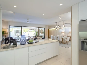 3 Bedroom Apartment