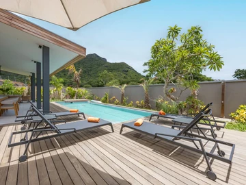 Villa de 4 Chambres