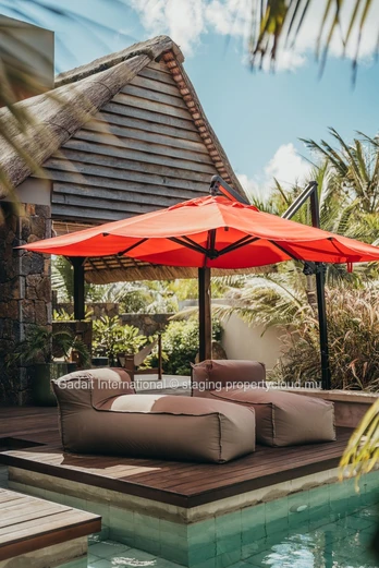 Villa de luxe 4 chambres à Grand Baie – Signature architecturale et volumes d'exception