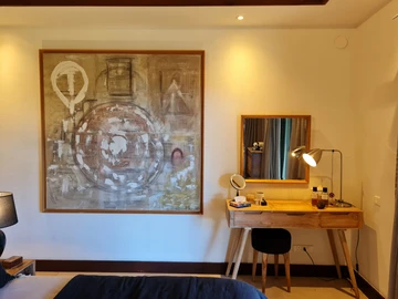 Villa de 4 Chambres