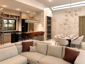 2 Bedroom Villa