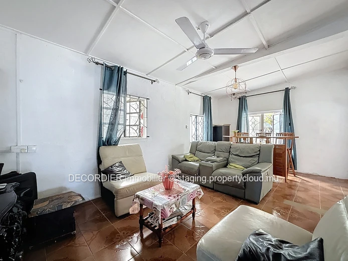 Comfort and Family Space in Terre Rouge