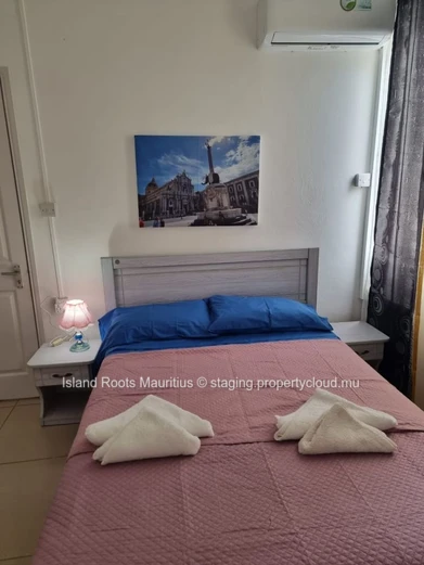 Appartement 3 chambres à 5 min à pieds de la plage de Flic en Flac