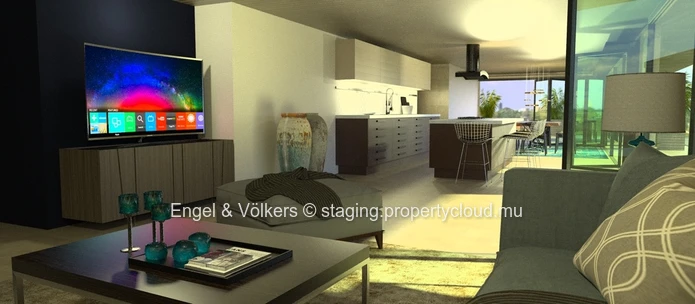 For Sale – Prestigious Penthouse in The Vale, Just 5 Minutes from La Croisette