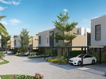 Townhouse, Duplex de 3 Chambres
