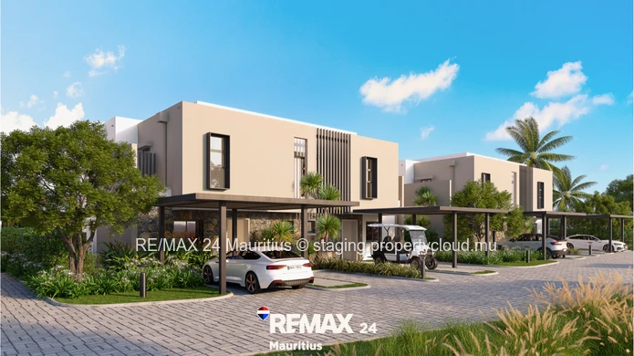 Villa – Off-plan residential project in Azuri, East Coast of Mauritius