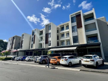 2 Bedroom Apartment