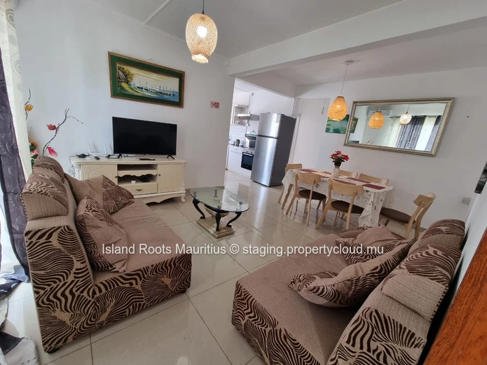 Appartement 3 chambres à 5 min à pieds de la plage de Flic en Flac