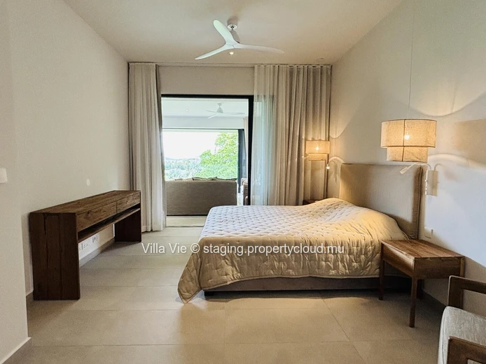 Belle Vue - Beautiful 4-bedroom apartment on the first floor