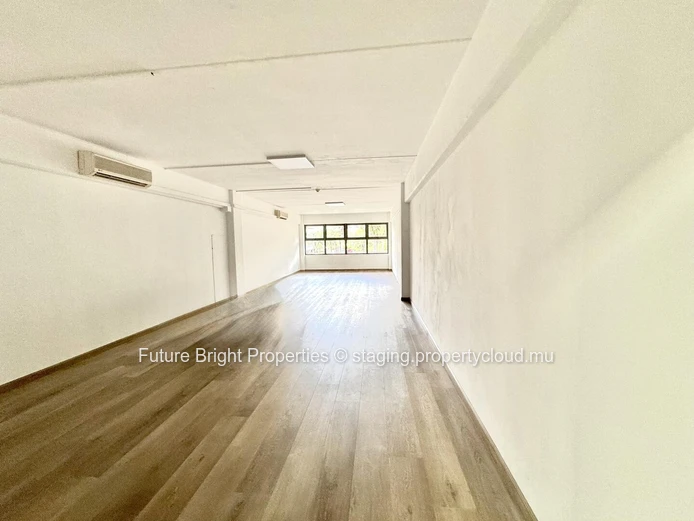 Bright Open-Plan Office / Commercial Space for Rent – Ruisseau Créole Commercial Centre 