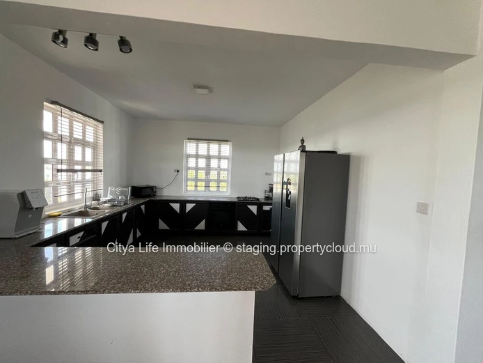 Appartement 2 Chambres à Grand-Baie (Chemin 20 Pieds)