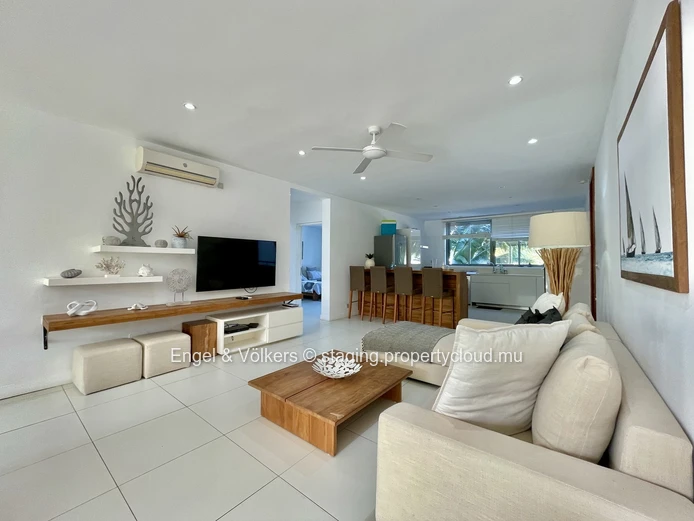 Marina-Front Apartment for Sale