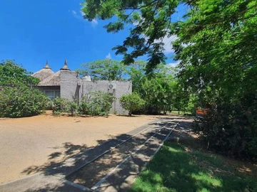 Villa de 4 Chambres