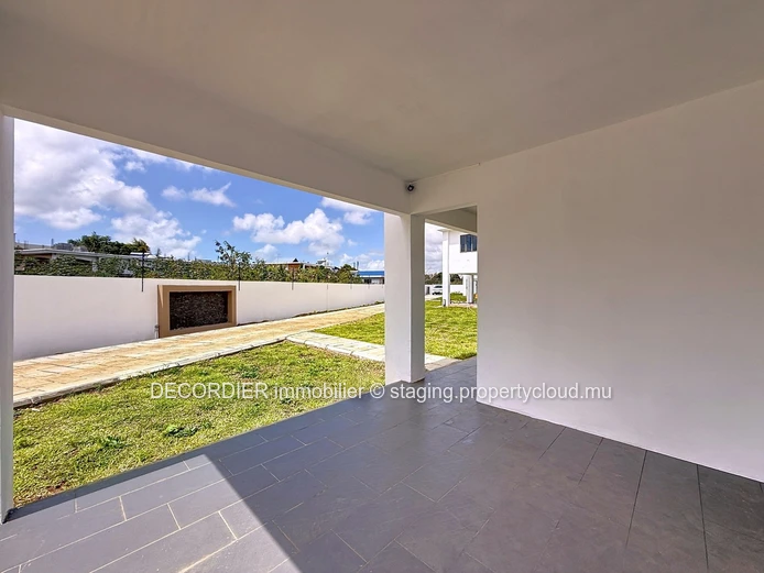 House for Rent - Grand Baie