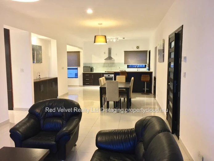 Sodnac Quatre Bornes Apartment for Rent – Rs 40,000/Month
