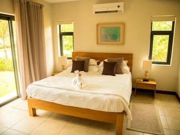 Villa de 4 Chambres