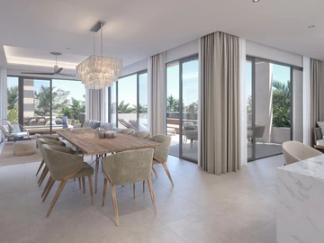 3 Bedroom Apartment