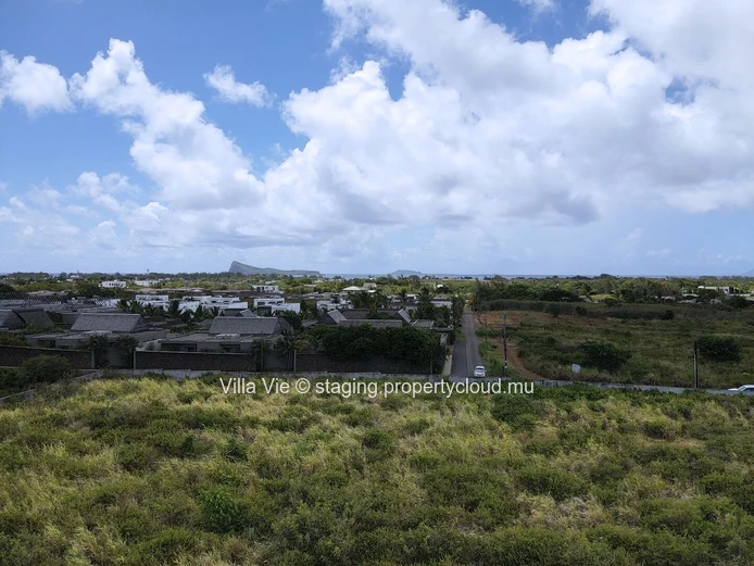 Mont Mascal -  Grand terrain exceptionnel de 14 046 m² pour projet commercial ou résidentiel