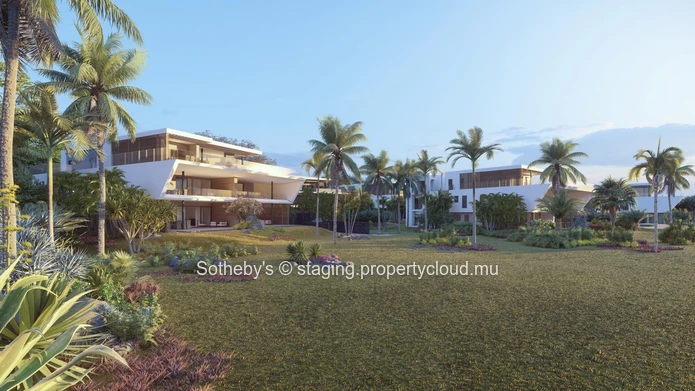 Peninsula Bay- Penthouse 